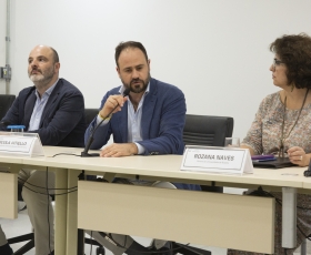 ASSINATURA DO MEMORANDO DE ENTENDIMENTO ACADÊMICO, CIENTÍFICO E CULTURAL ENTRE A UNIVERSIDADE DE BRASÍLIA E A UNIVERSIDADE DE SANT’ANNA – SCUOLA UNIVERSITARIA SUPERIORE PISA